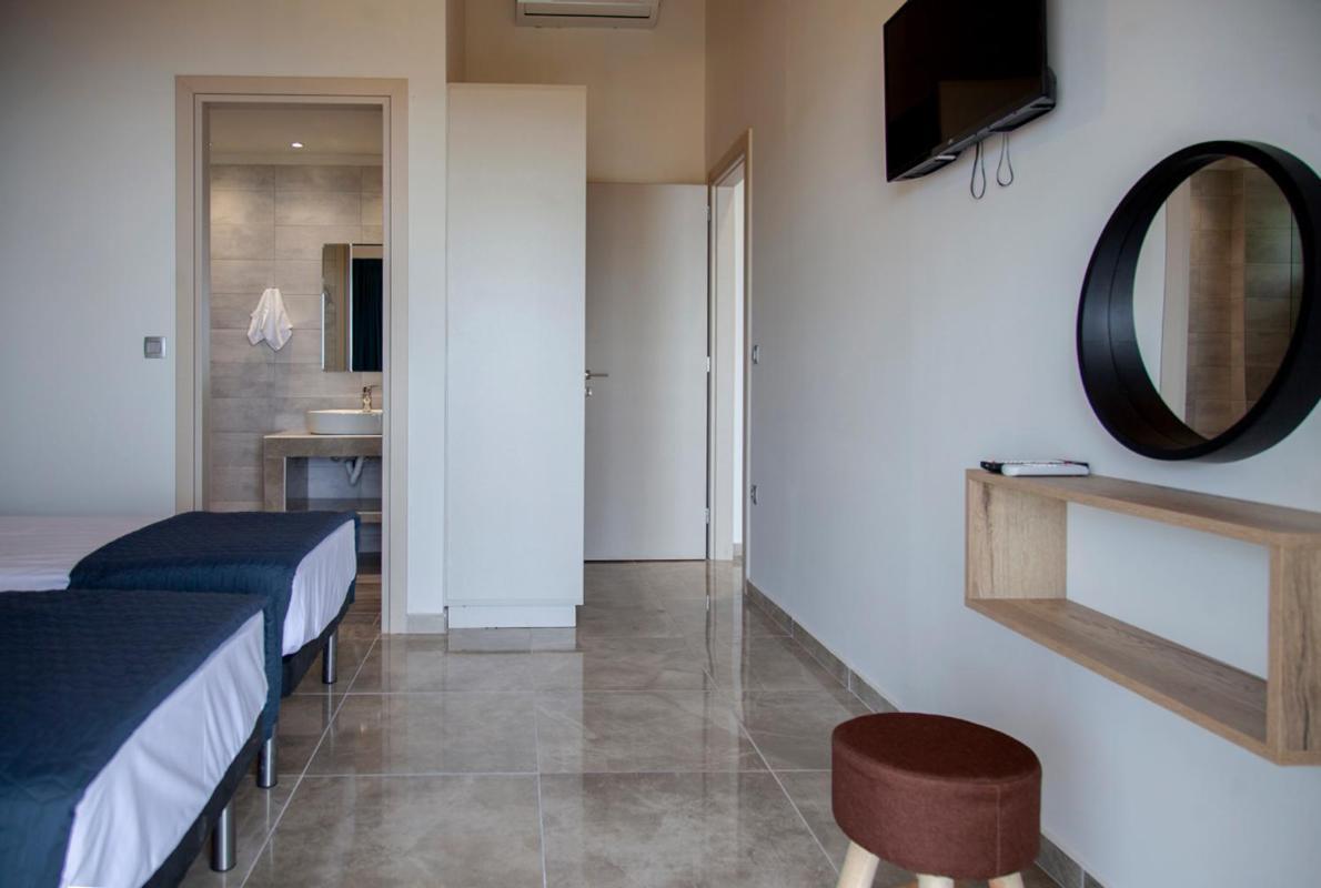 Villa Marina Kalamitsi  Ngoại thất bức ảnh